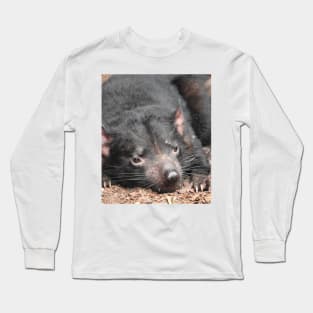 Tasmanian Devil Long Sleeve T-Shirt